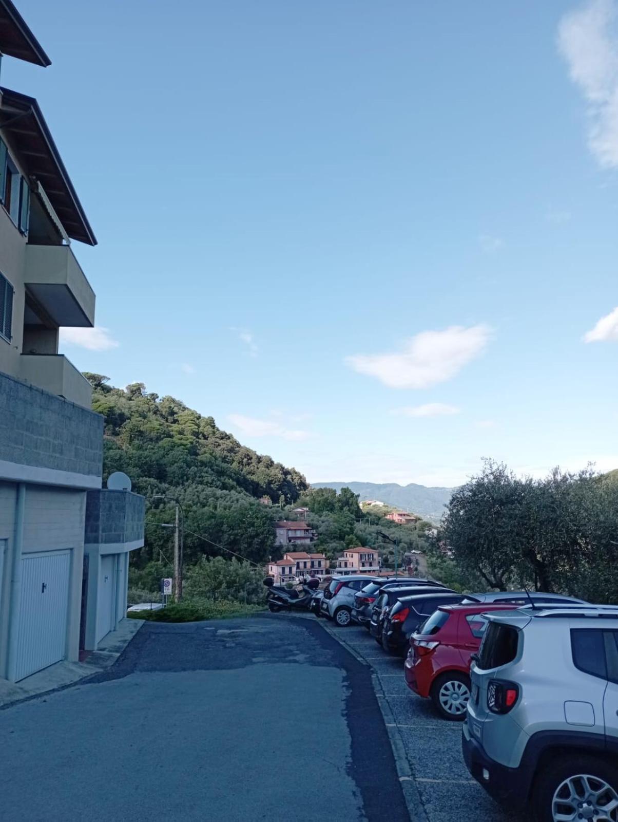 Dagli Ulivi Al Mare Apartment Lerici Exterior photo
