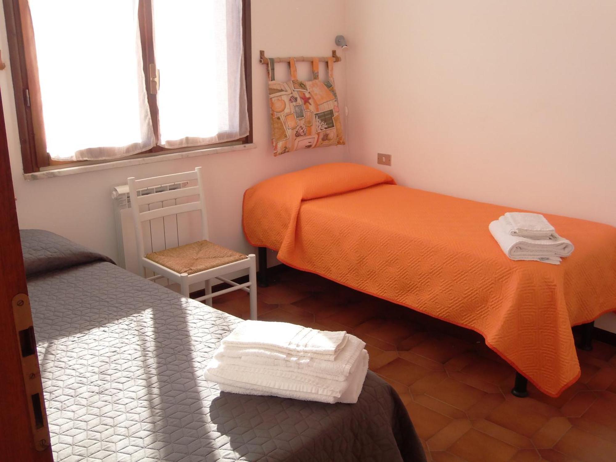 Dagli Ulivi Al Mare Apartment Lerici Exterior photo